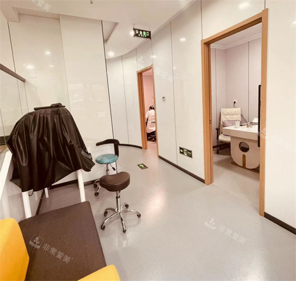 北京童仁整形内部环境