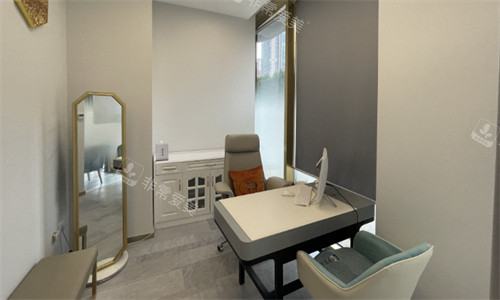 北京樱桃医疗美容诊所商谈室