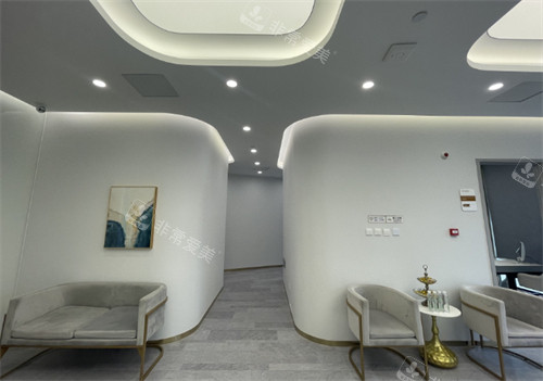 北京樱桃医疗美容诊所休息角