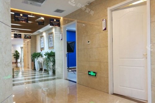 呼和浩特京美整形美容醫(yī)院內(nèi)部環(huán)境