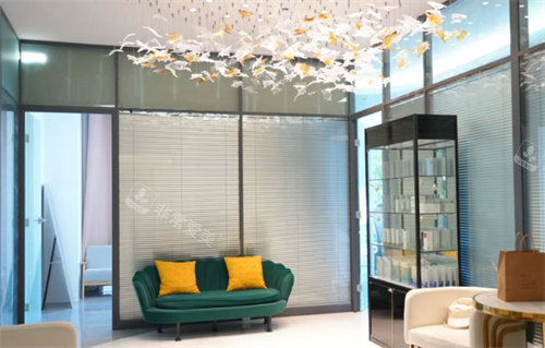 鄭州芊美整形一角