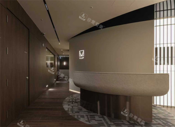 韩国V.LIF比丽普整形环境