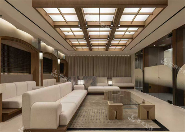 韩国V.LIF比丽普整形休息区