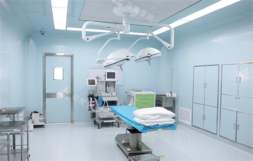 广州美莱整形手术室