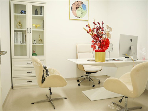 西安国际医学中心医院整形医院商谈室