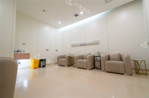 西安国际医学中心医院等待区