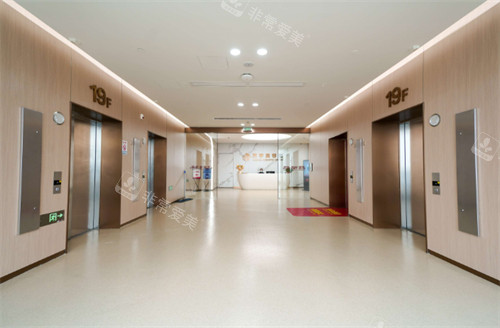 西安国际医学中心医院19楼