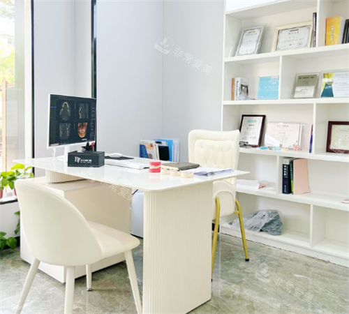 太仓贝莱德口腔问诊室