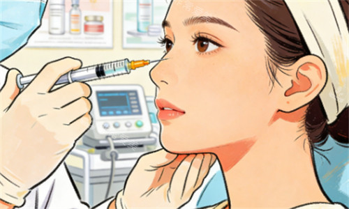 童顏針注射
