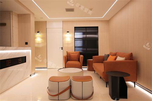 南宁华美医疗美容医院休息区