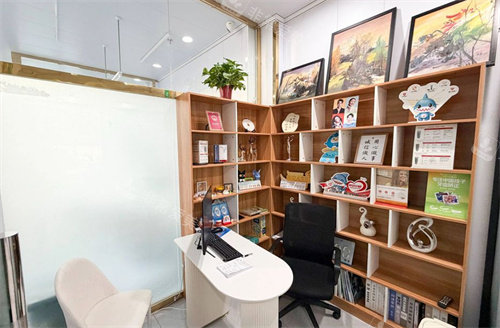 泰安松鼠口腔沟通室