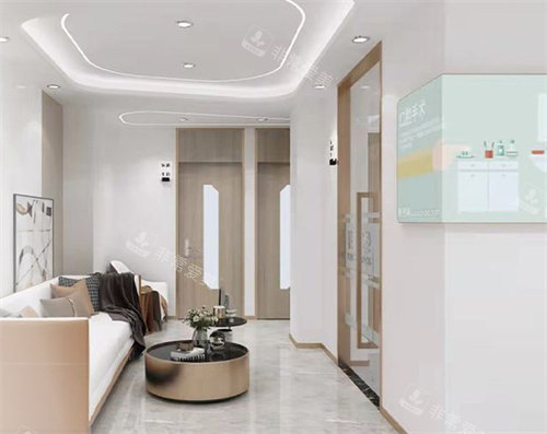 济南槐荫明里口腔休息区