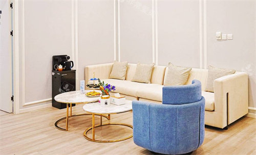 上海徳琳医疗美容休息室