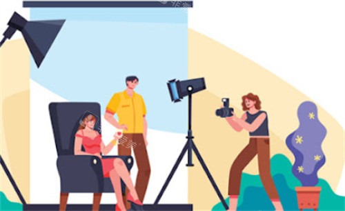 韩国江南区拍摄证件照哪家靠谱?看测评说Studio Bobs拍摄不错,探店后...