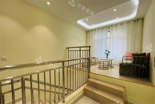 德州莉美汇医疗美容二楼