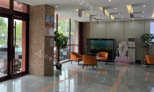 聊城多美医疗美容前台图