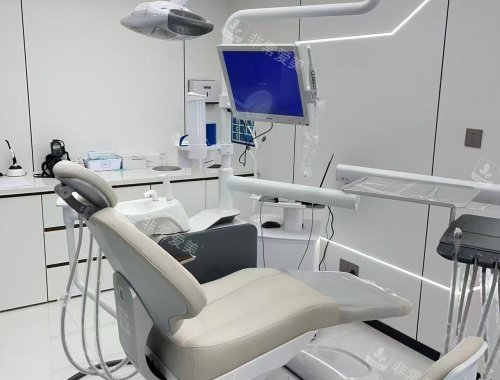 山西太原盛美口腔医院牙椅