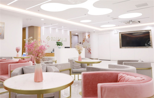 北京惠合嘉美医疗美容环境