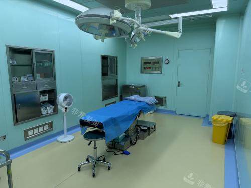 石家庄康蓓妍整形手术室