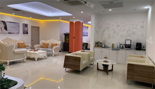 石家庄康蓓妍医疗美容等候区