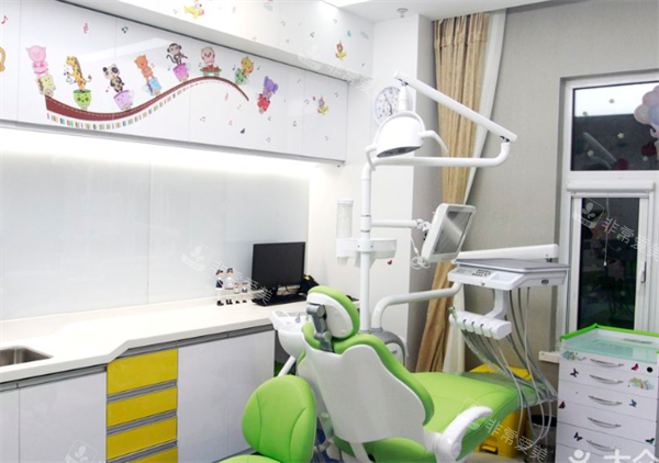 天津美奥口腔诊疗室