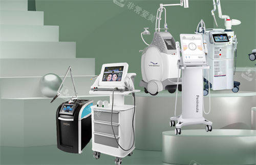 上海优嘉美仪器设备展示图