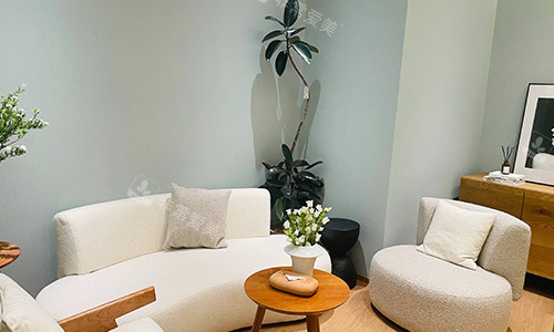 上海偶索整形医院等待区