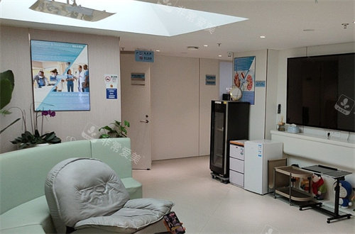 上海和德医疗美容医院内部