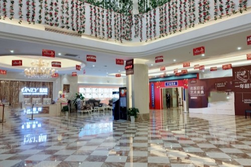 武汉壹加壹整形内部环境