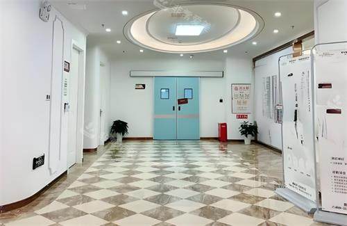 武汉壹加壹整形内部环境图