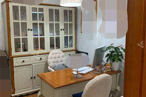 北京煤医西坝河医疗美容医院商谈室