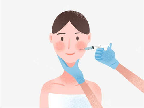 注射美容圖片展示