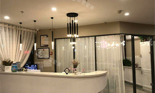 沈阳米兰口腔前台图