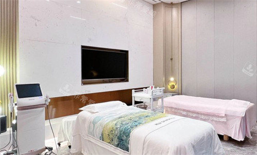 郑州她山医疗美容医院施术区