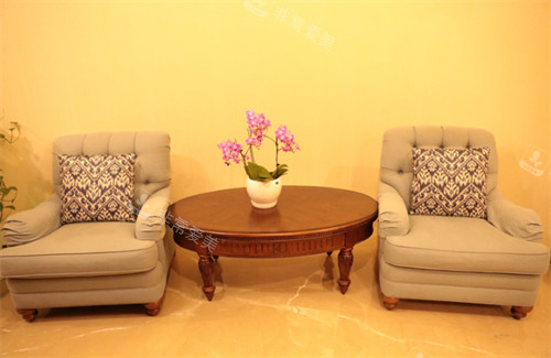 四川嬌點醫(yī)學(xué)美容休息角環(huán)境一覽圖