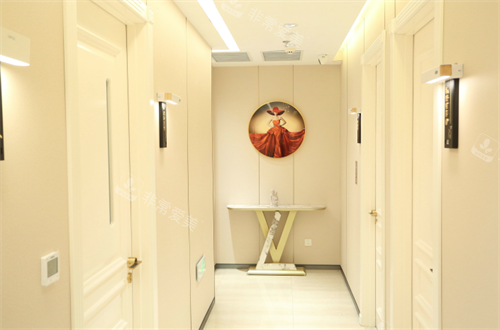 沈陽(yáng)百嘉麗整形走廊