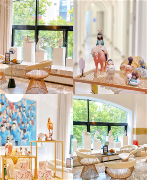 青岛博士医疗美容休息区照片 青岛博士医疗美容休息区照片