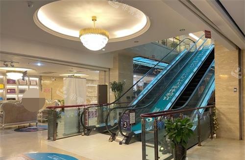 乌鲁木齐华美整形一楼环境 乌鲁木齐华美整形一楼环境