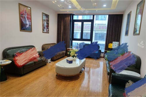 上海诺诗雅医疗美容医院休息室