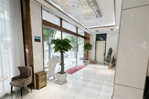 上海欧华医疗美容大厅