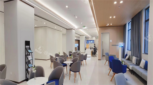 南昌爱尔眼科医院休息