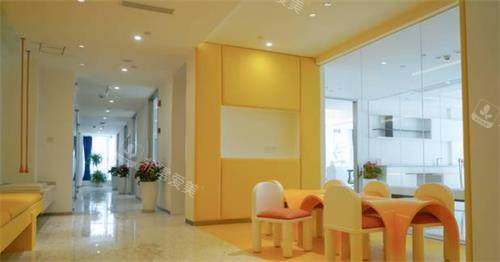 贵阳柏乐口腔休息区