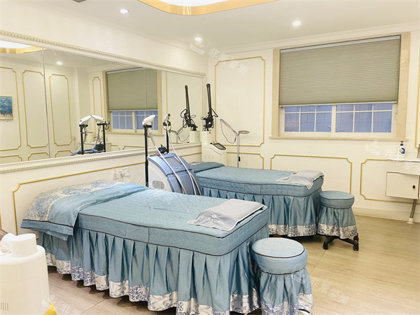 佛山东王荟医疗美容治疗室环境