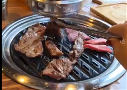韩国烤肉怎么样