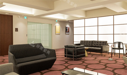 韩国vmoment医院皮肤科环境