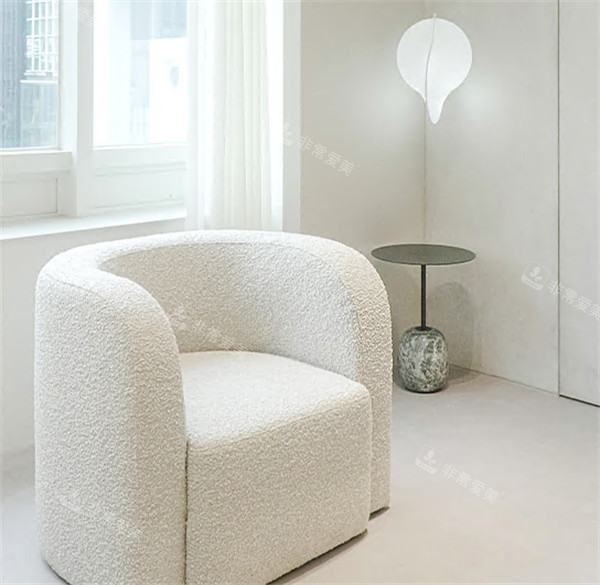 韩国丽尔丽整形外科等候区