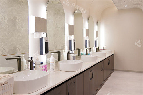 釜山jryn皮肤科洗漱区