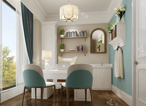 广东佛山美莱整形VIP咨询室