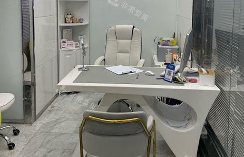 佛山超美整形术前商谈室