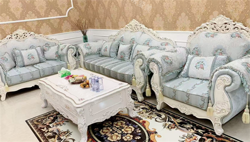 唐山释妍医疗美容整形休息区